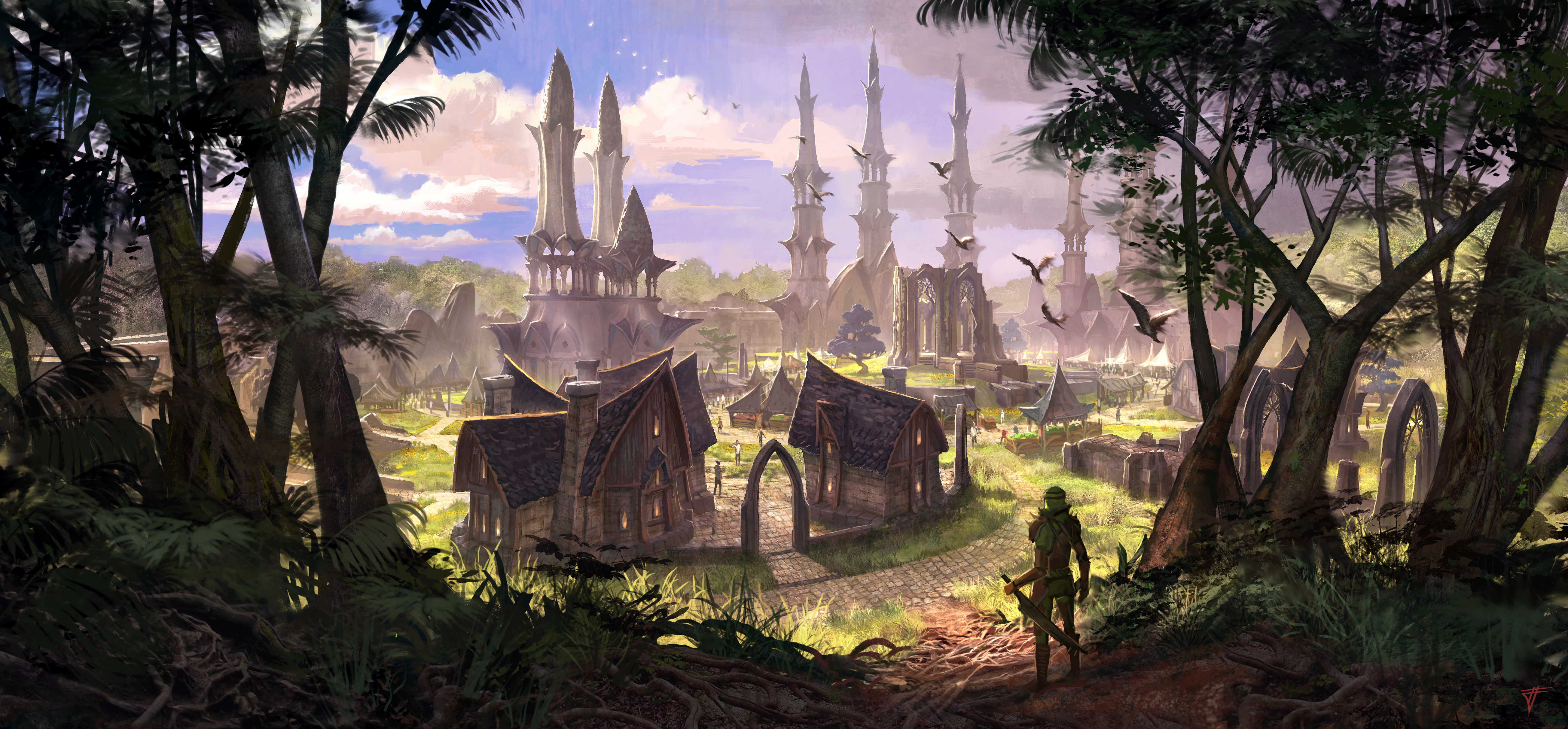 Game artwork 3