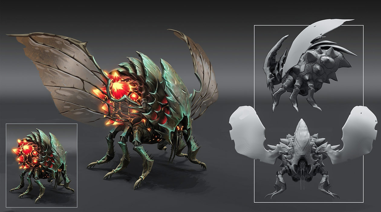 Game artwork 5
