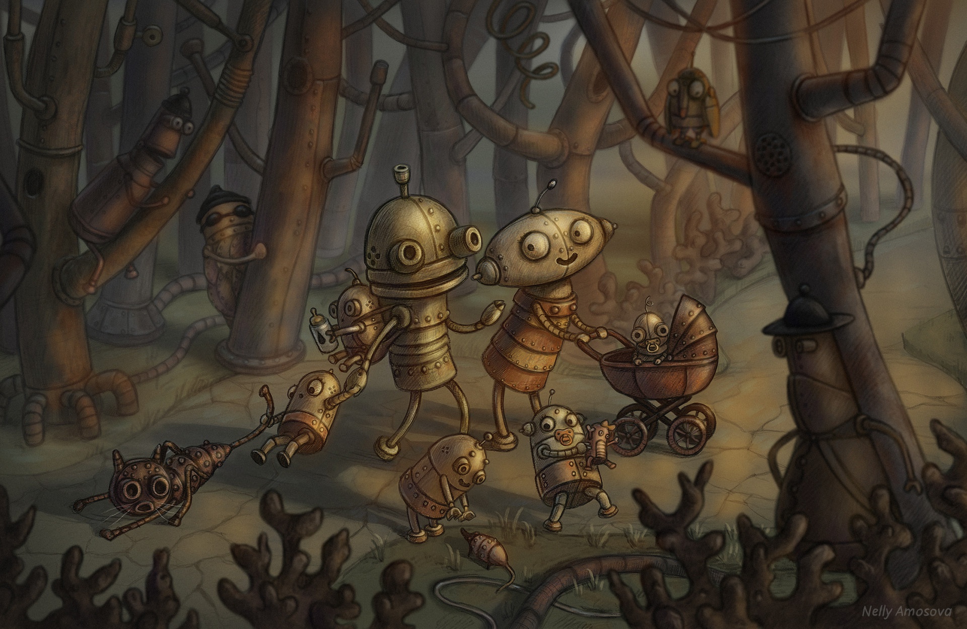 Game artwork 3