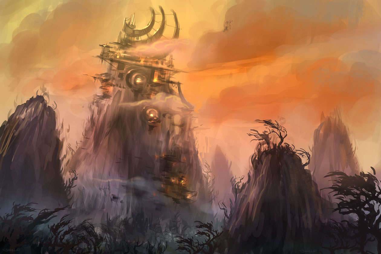 Game artwork 2