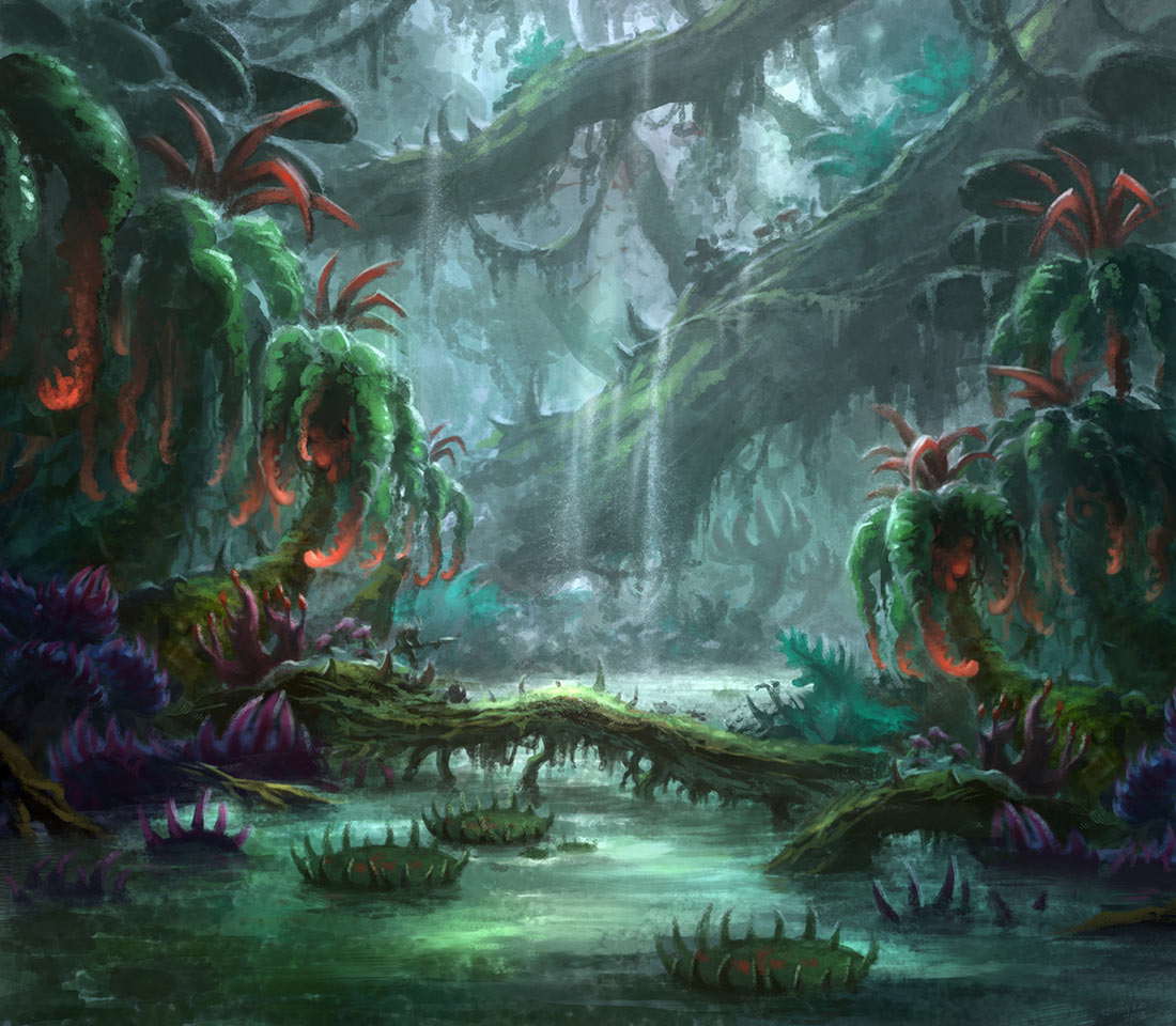 Game artwork 3