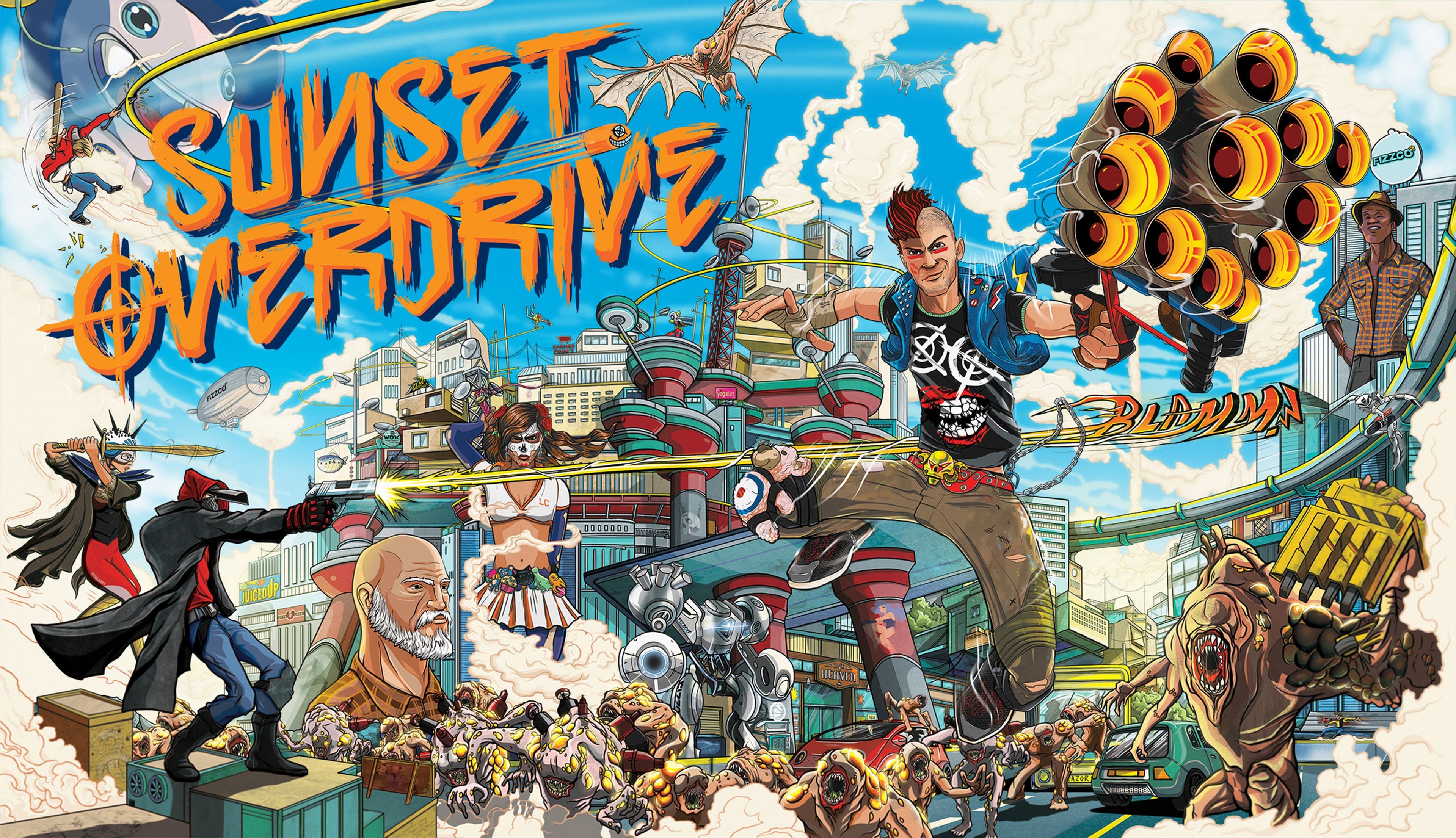 Game artwork 5