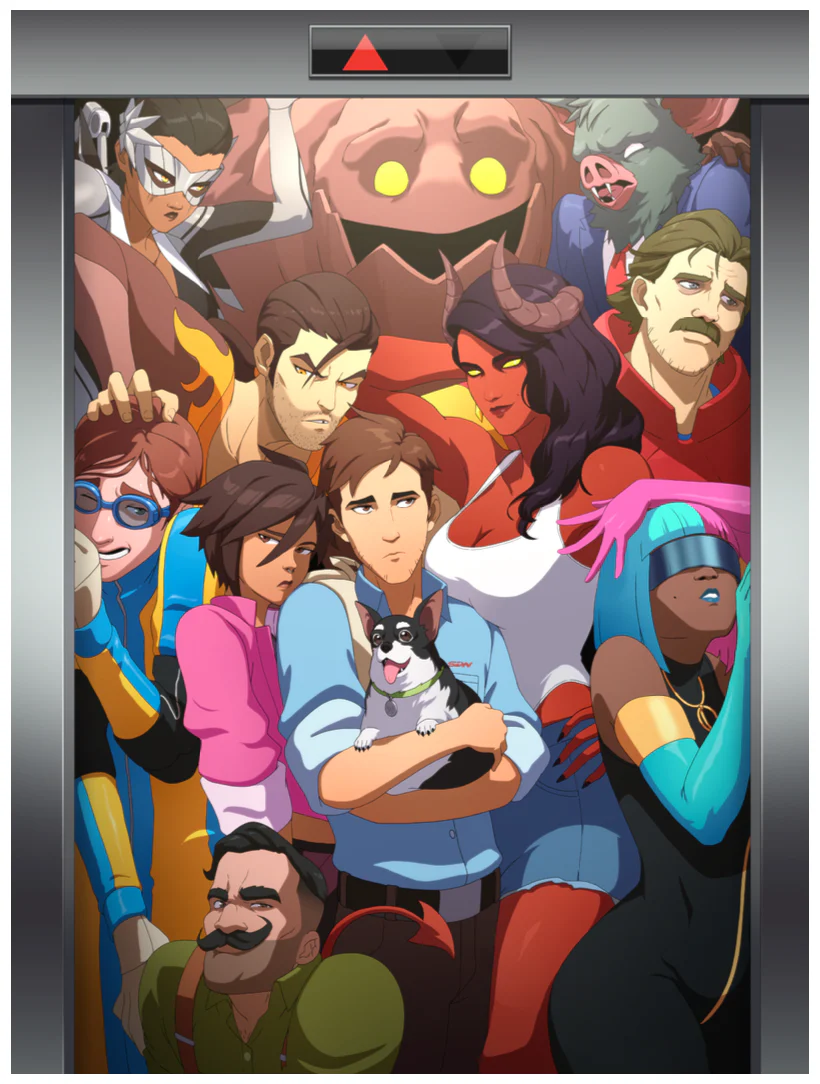 Game artwork 4