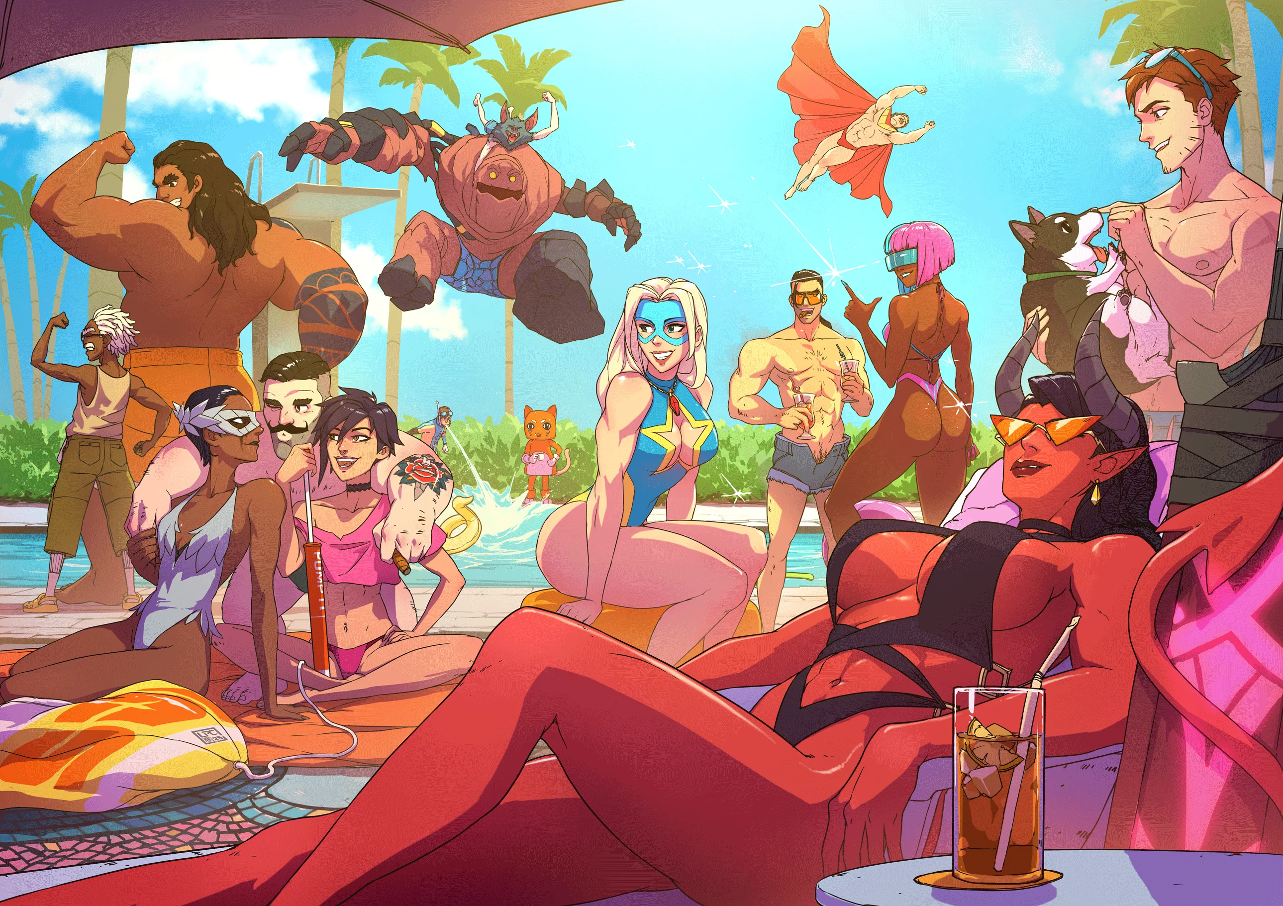Game artwork 3