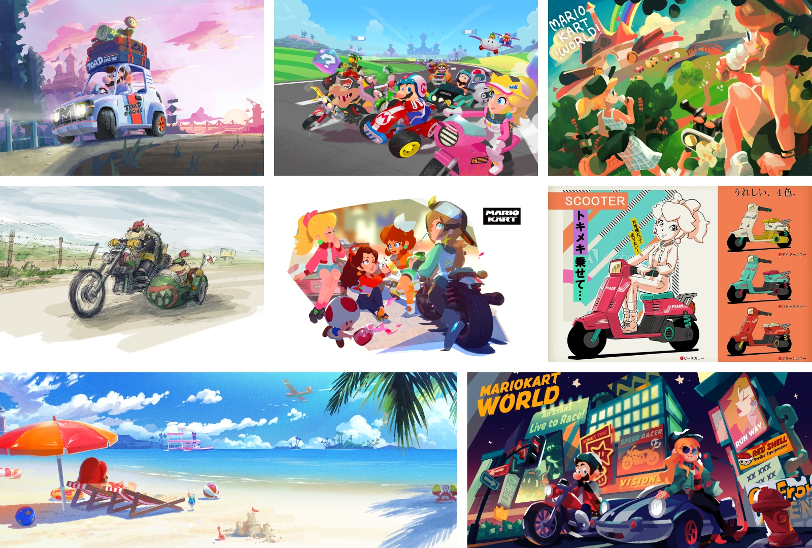 Game artwork 4