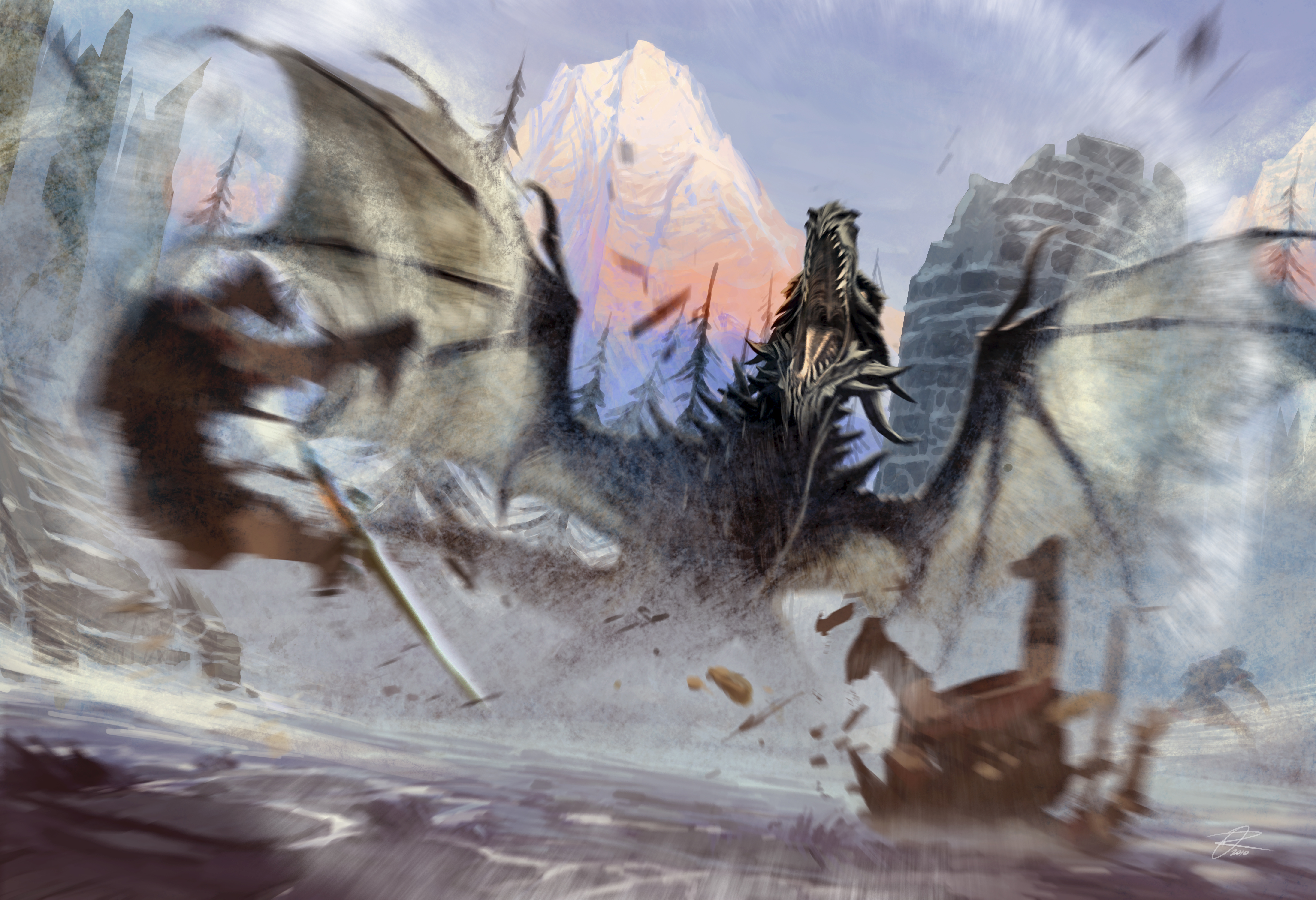Game artwork 4