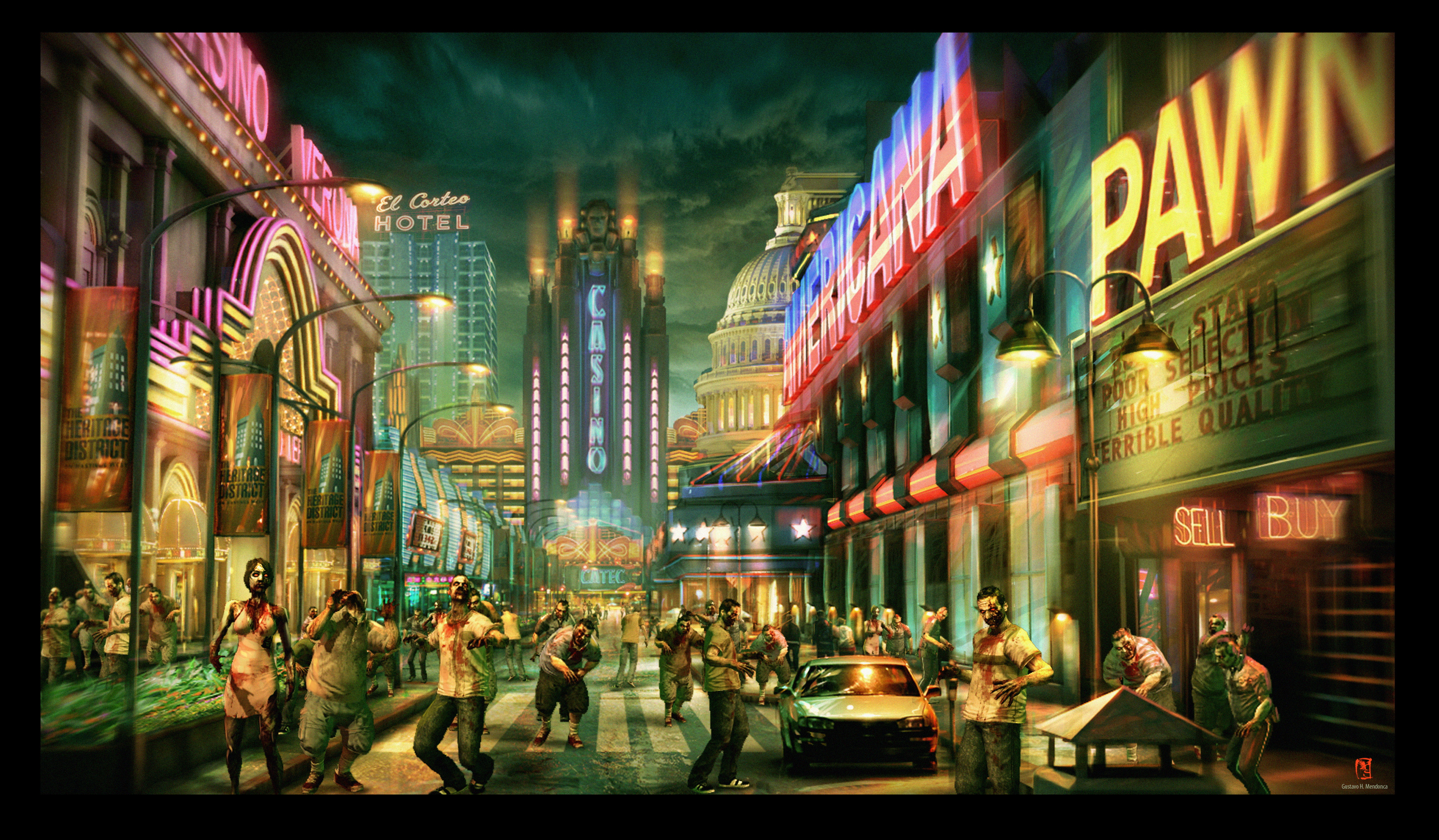 Game artwork 5