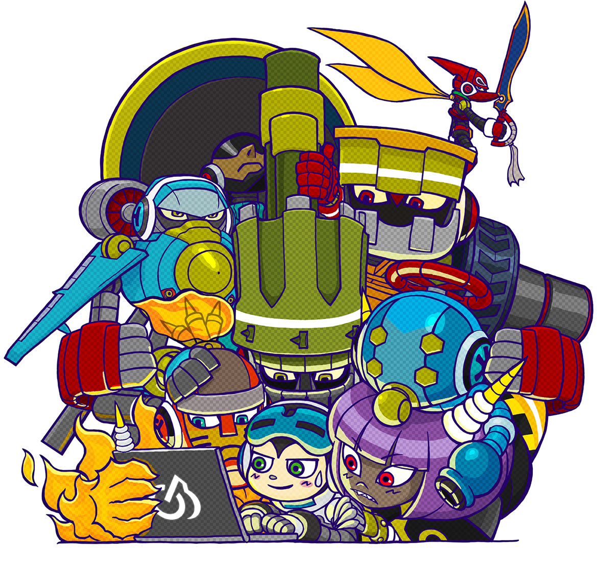 Game artwork 4