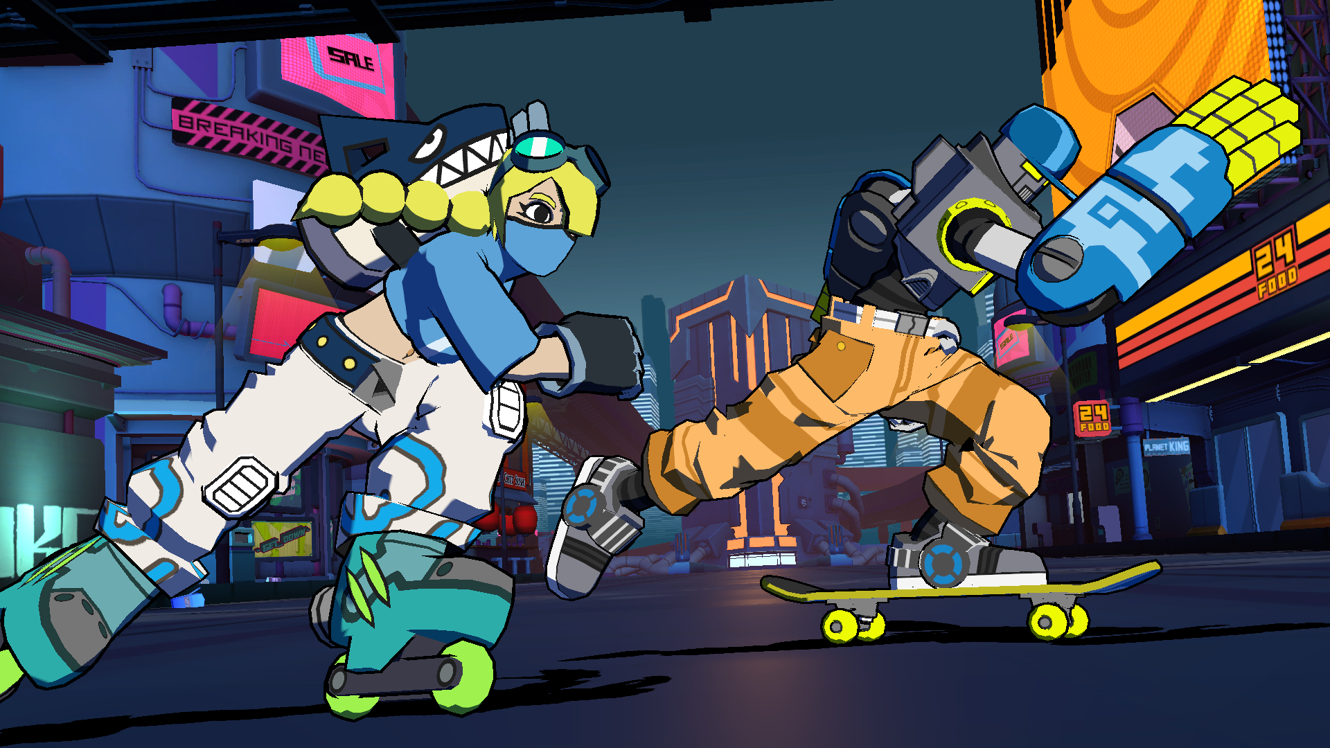 Game artwork 4