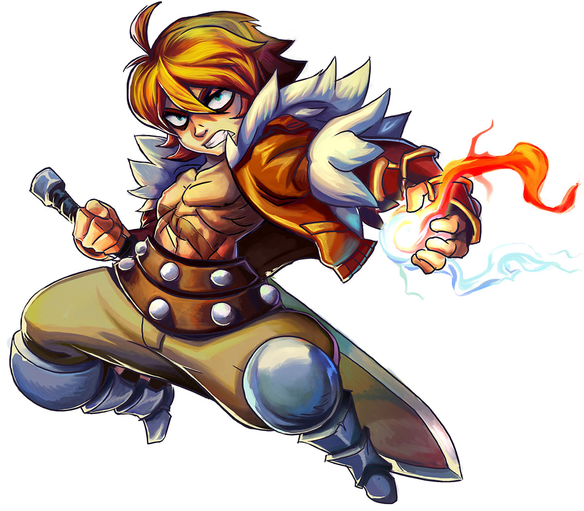 Game artwork 3