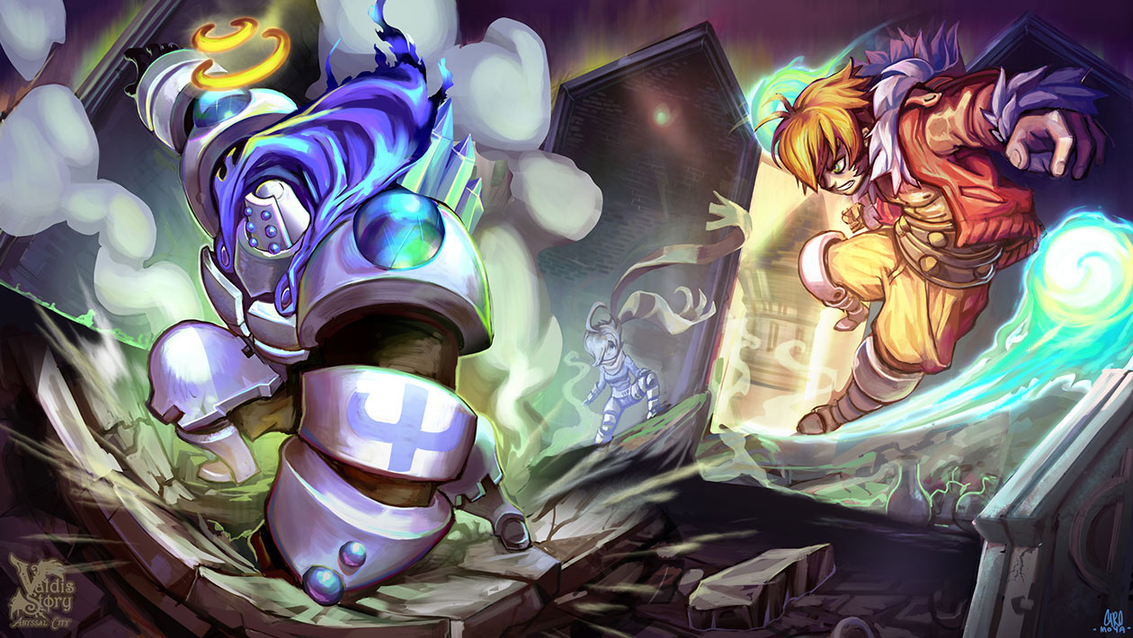 Game artwork 4