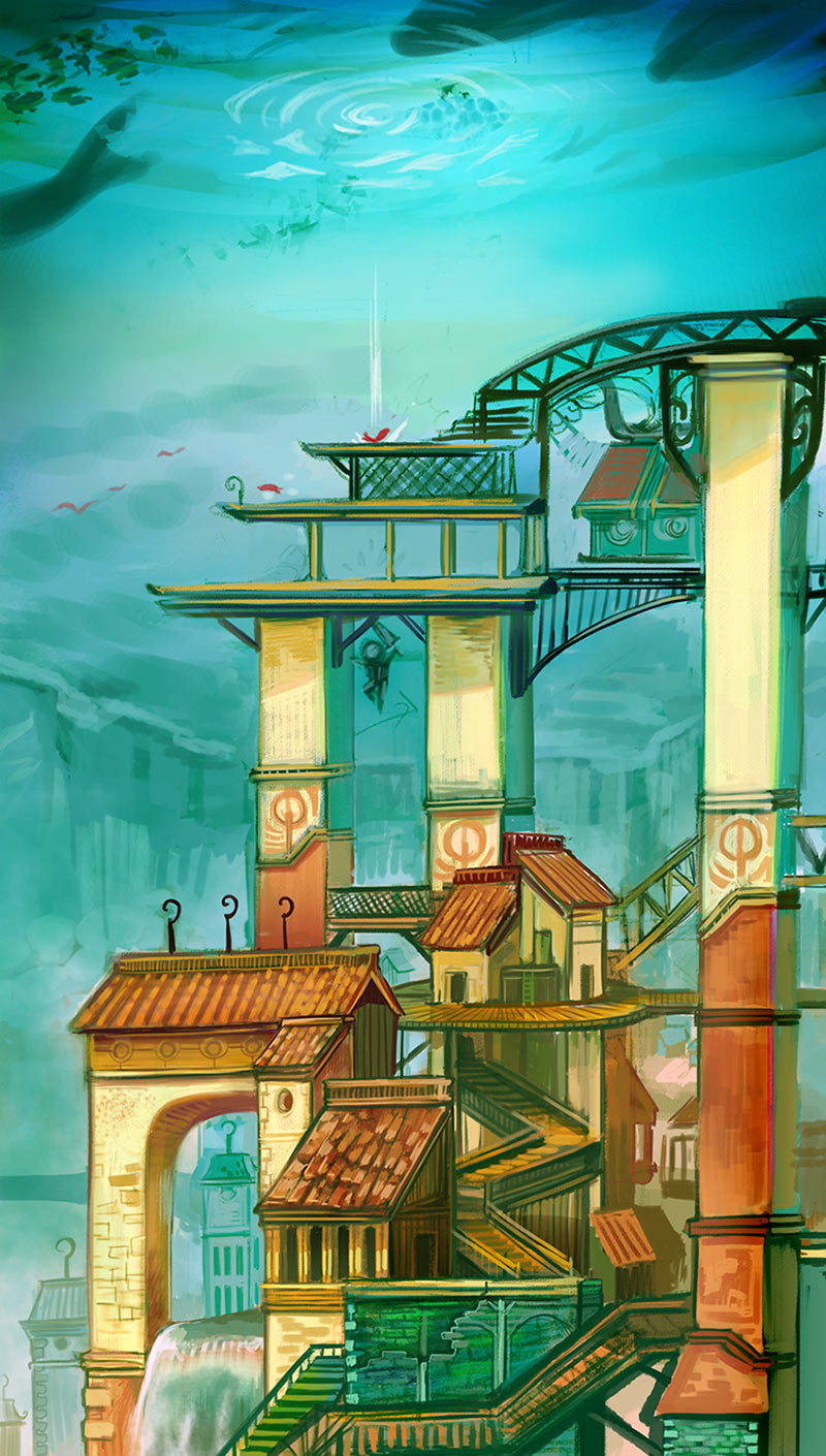 Game artwork 5