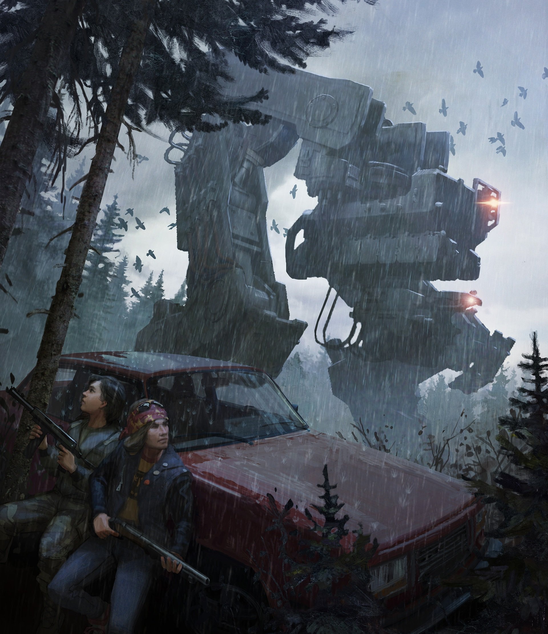 Game artwork 2