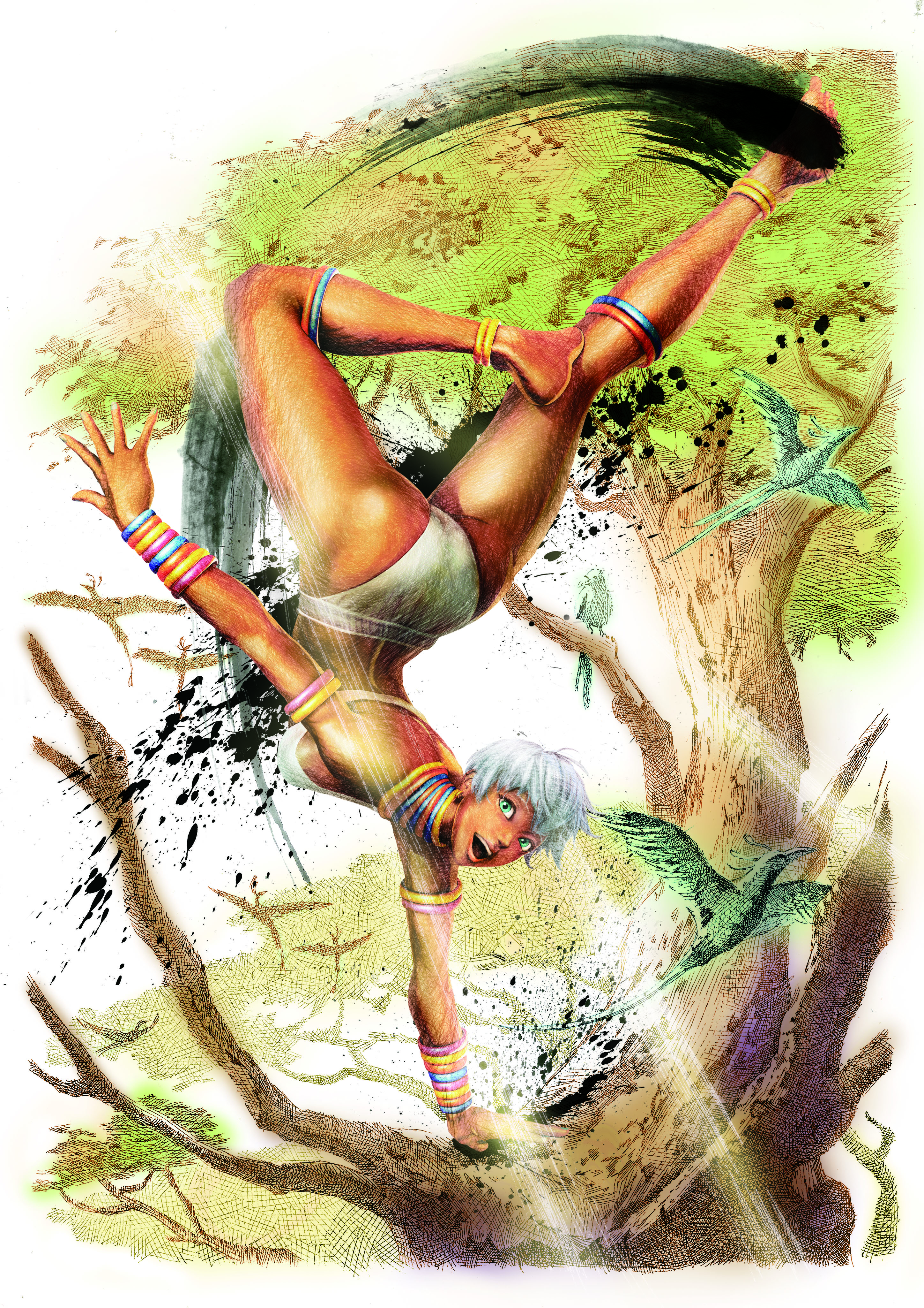 Game artwork 2