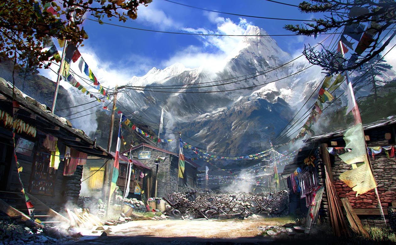 Game artwork 5