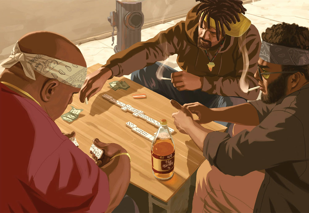 Game artwork 5