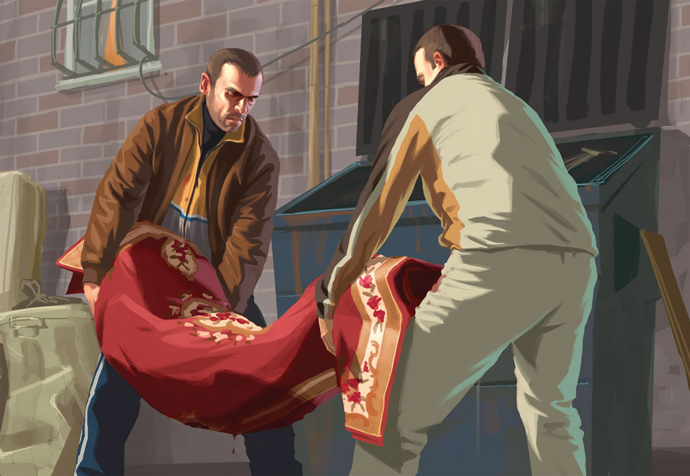 Game artwork 4
