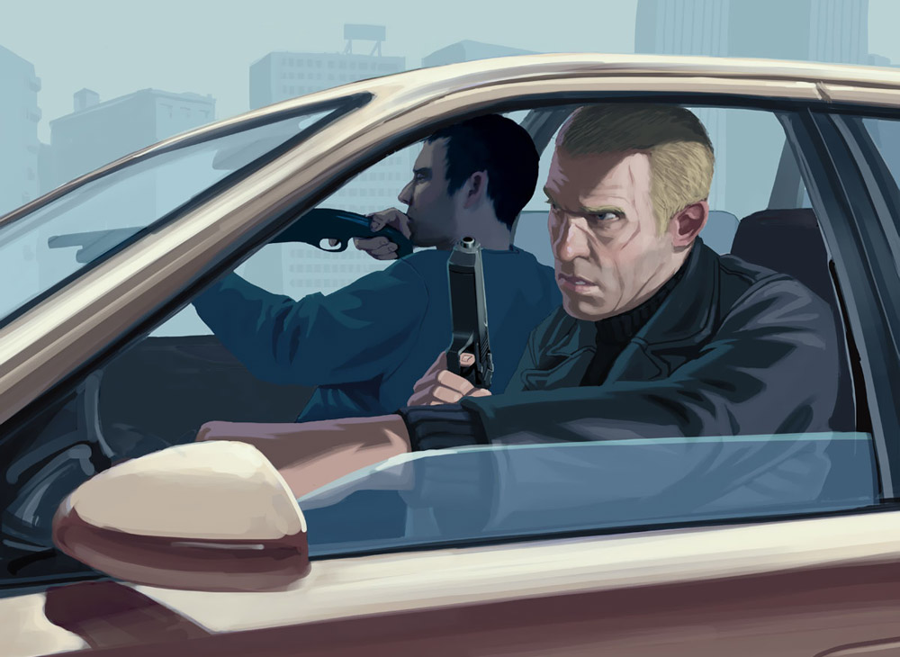 Game artwork 5