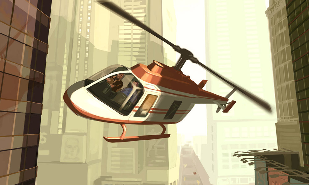 Game artwork 2