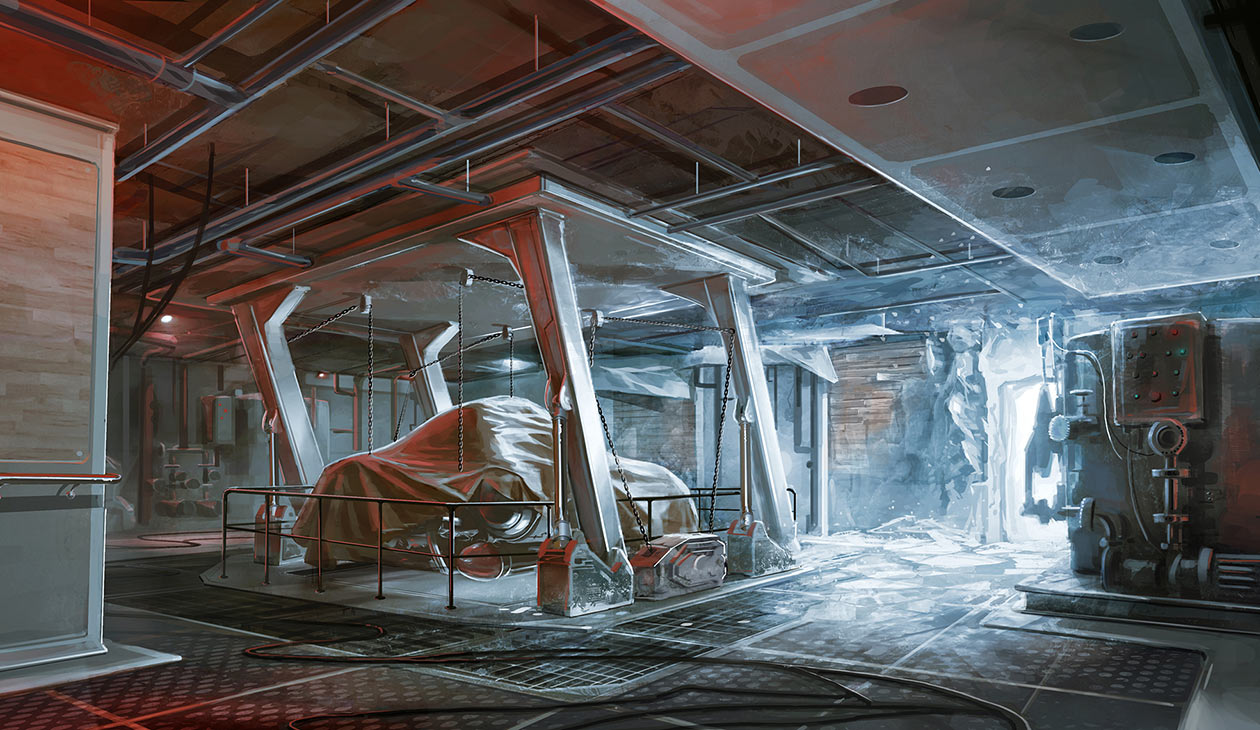 Game artwork 5