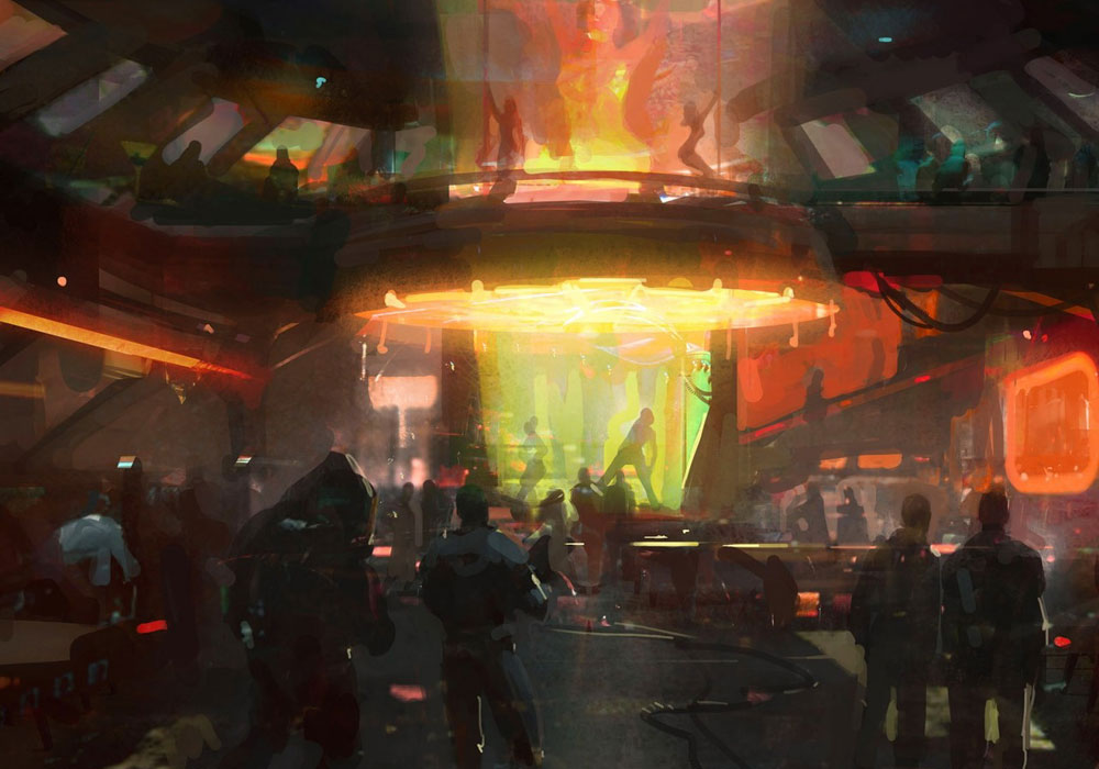 Game artwork 4