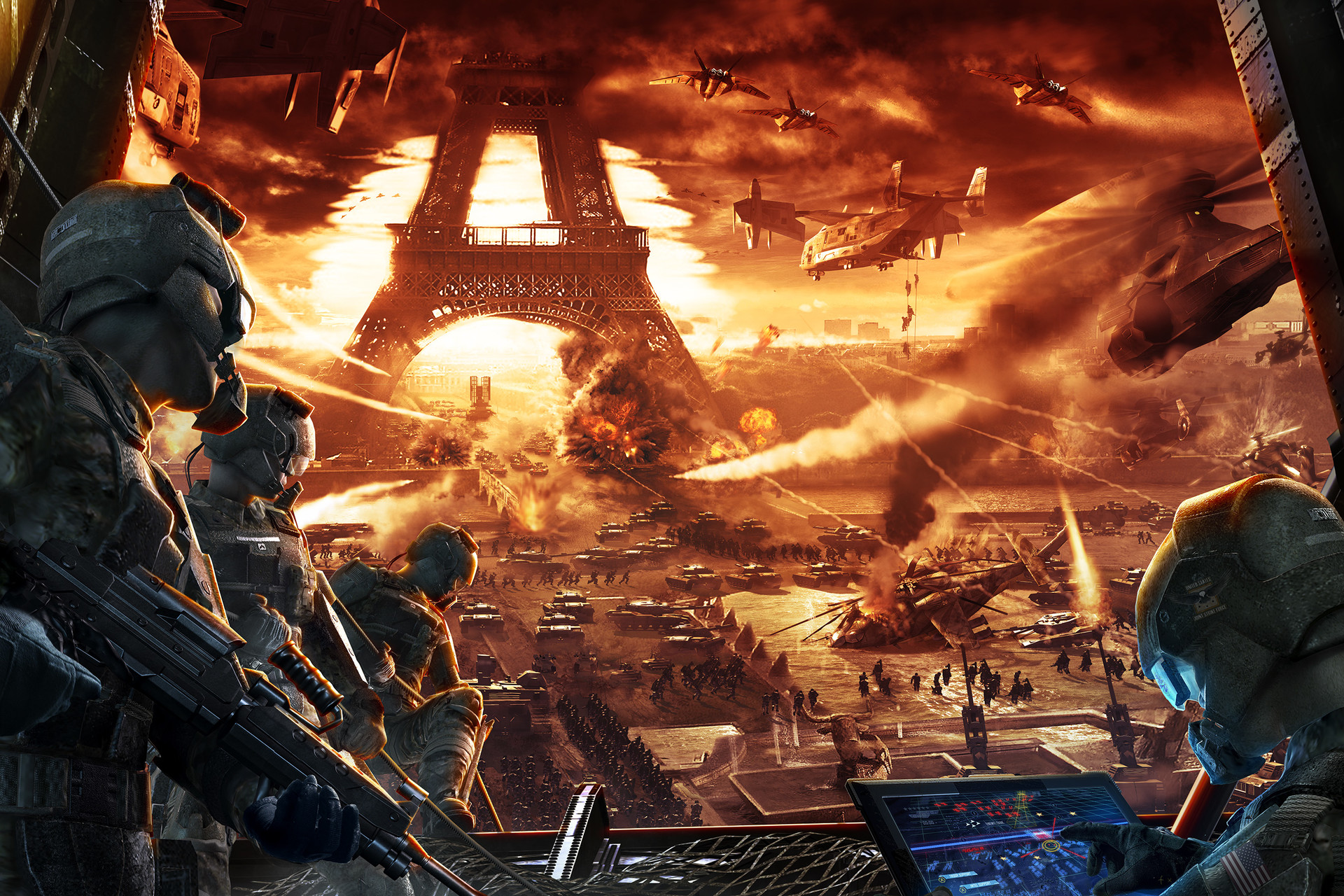 Game artwork 3