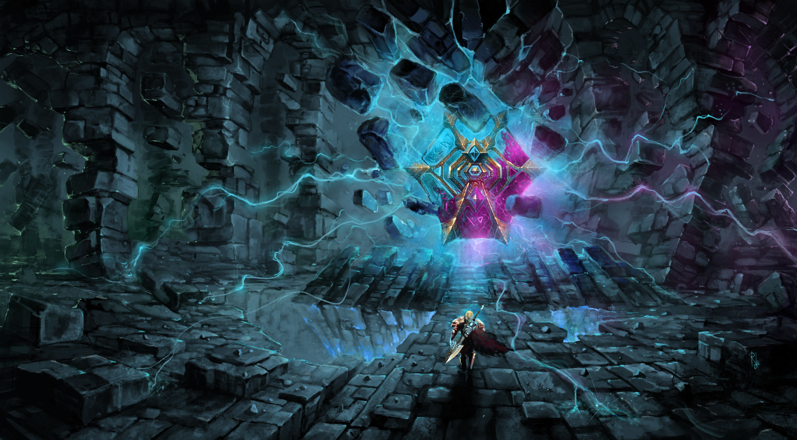 Game artwork 2