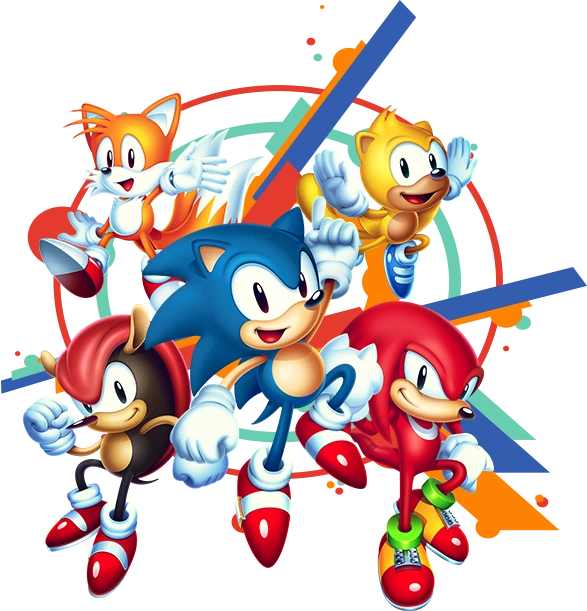 Buy Sonic Mania Plus - Nintendo Switch Key - EU