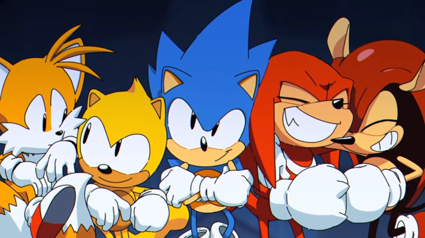 Bumili Sonic Mania Plus - Nintendo Switch Key - EU