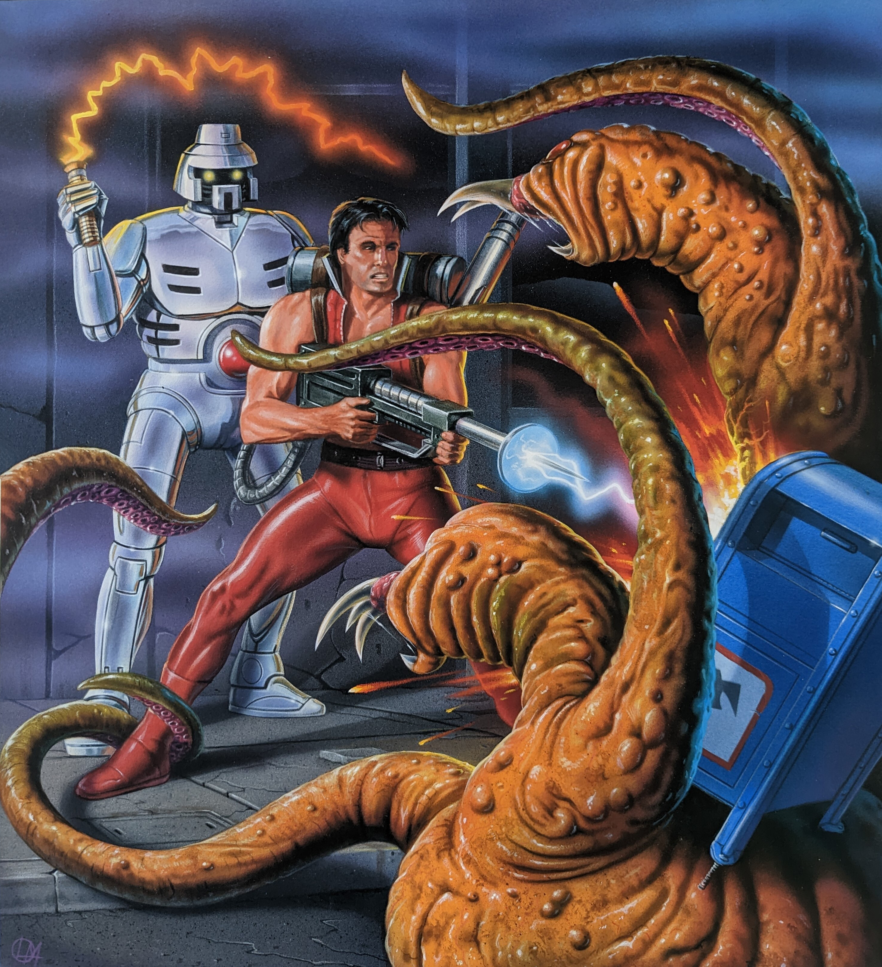 Game artwork 3