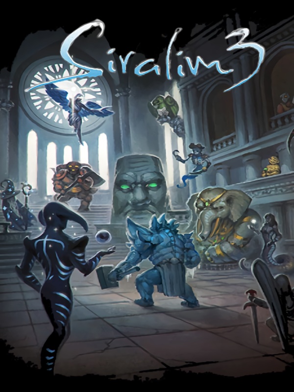 Siralim 3 Steam Key GLOBAL