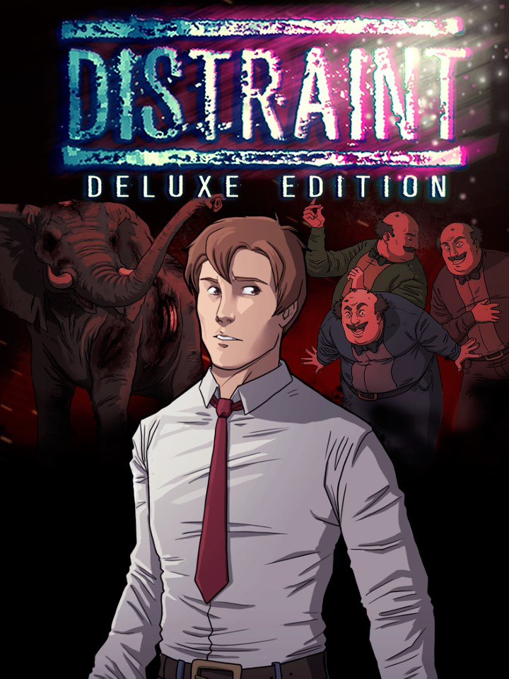 DISTRAINT (Deluxe Edition)