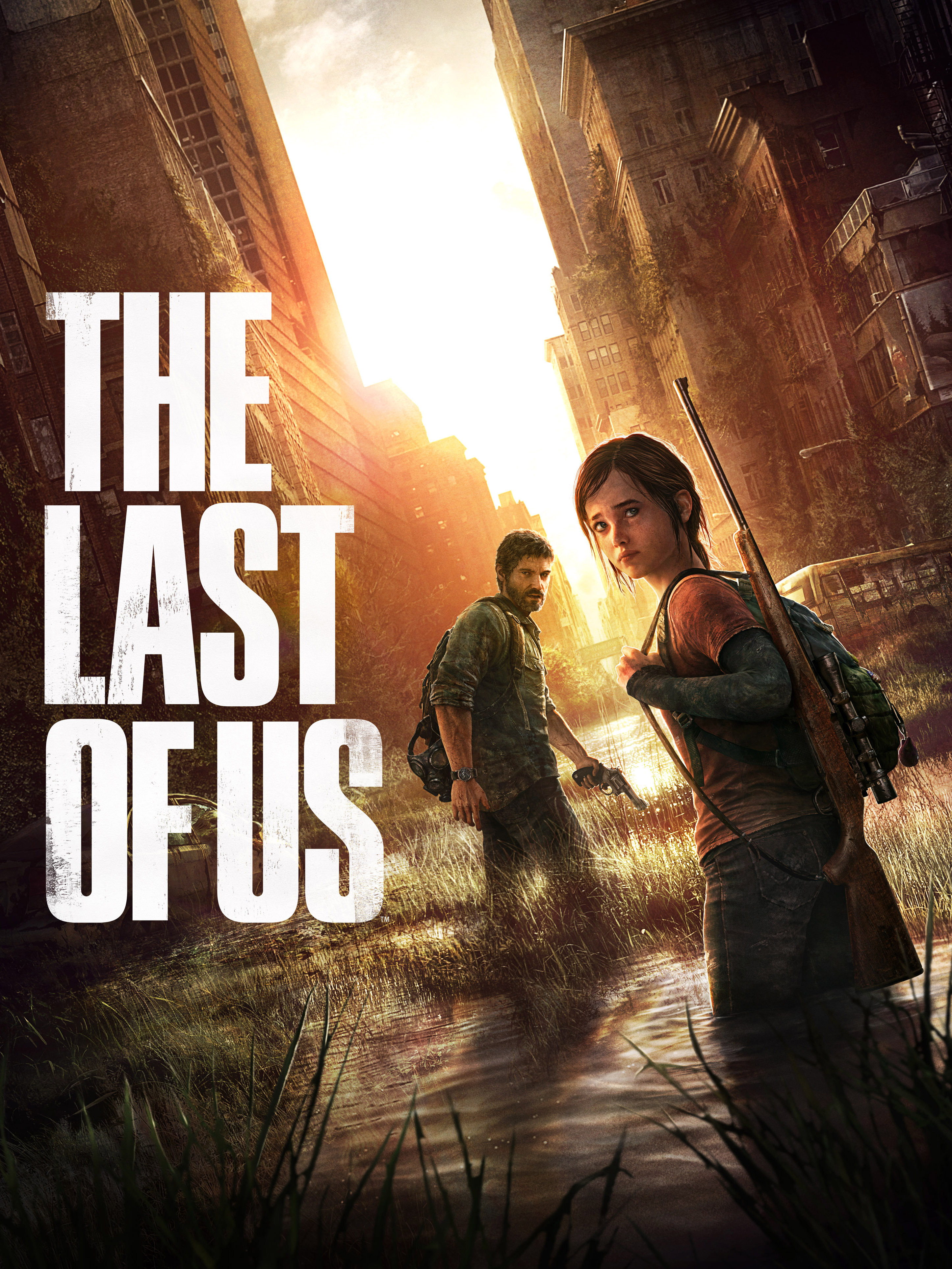 The Last of Us PS4 (US)