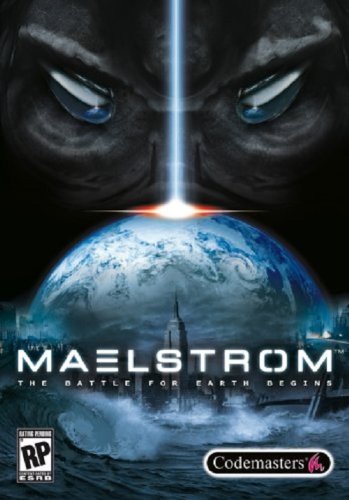 Maelstrom: The Battle for Earth Begins (PC) - Steam Key - GLOBAL