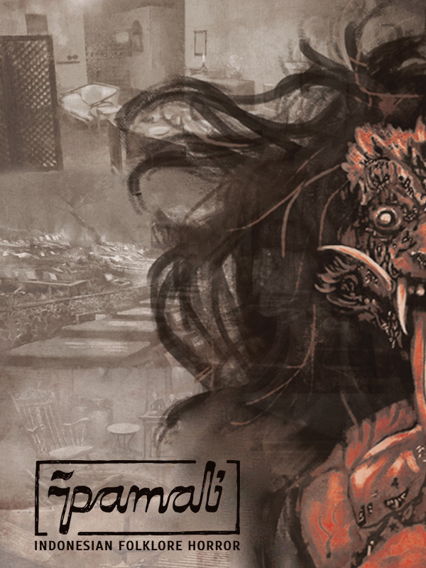 Pamali: Indonesian Folklore Horror Steam Key GLOBAL