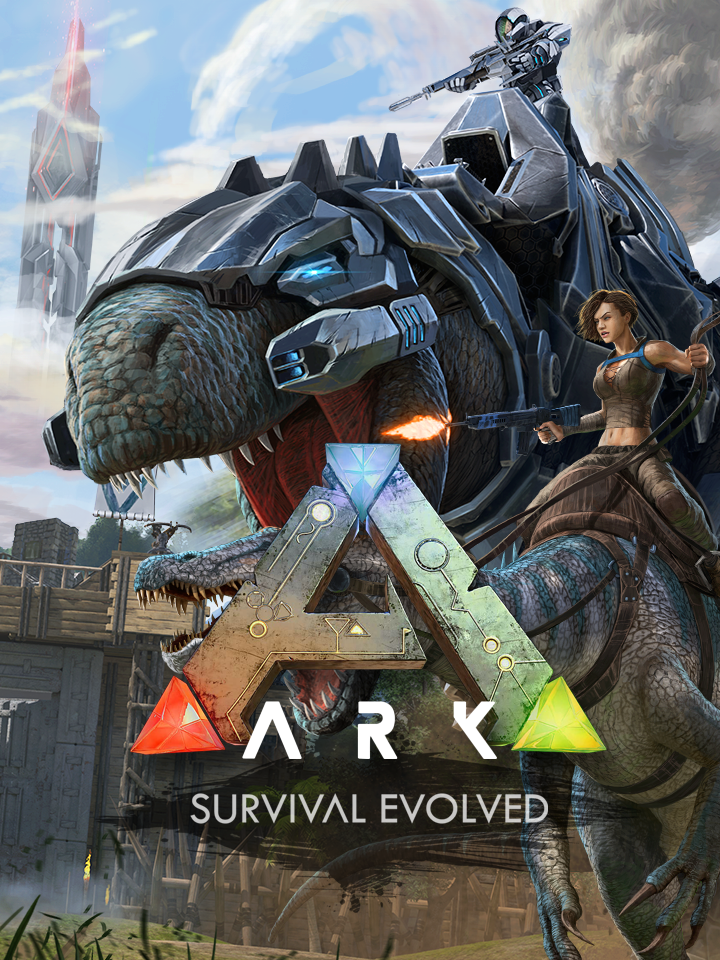 ARK: Survival Evolved US (Xbox One)