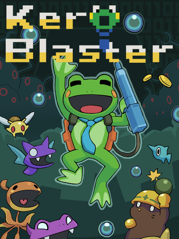 Kero Blaster Steam Key GLOBAL