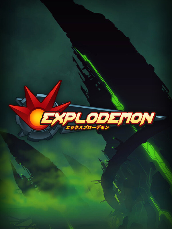 Explodemon Steam Key GLOBAL