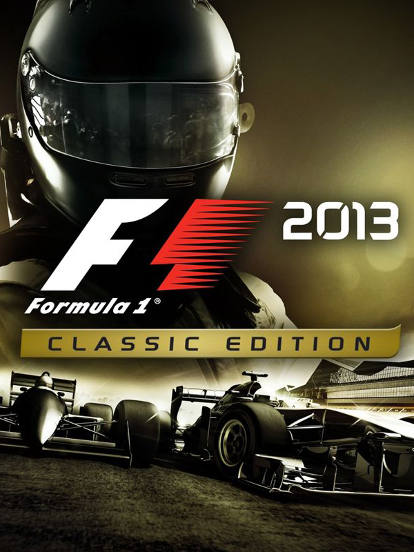 F1 2013 Classic Edition (Steam)
