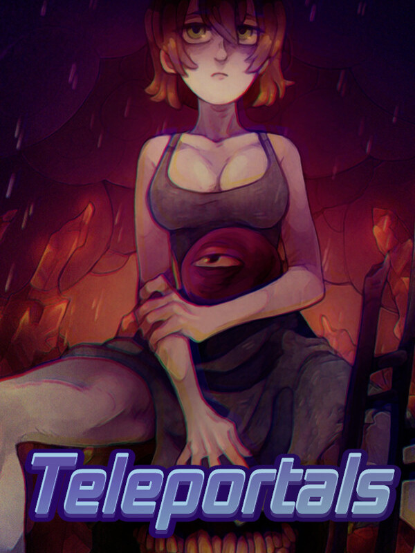 Teleportals. I Swear it's a Nice Game
