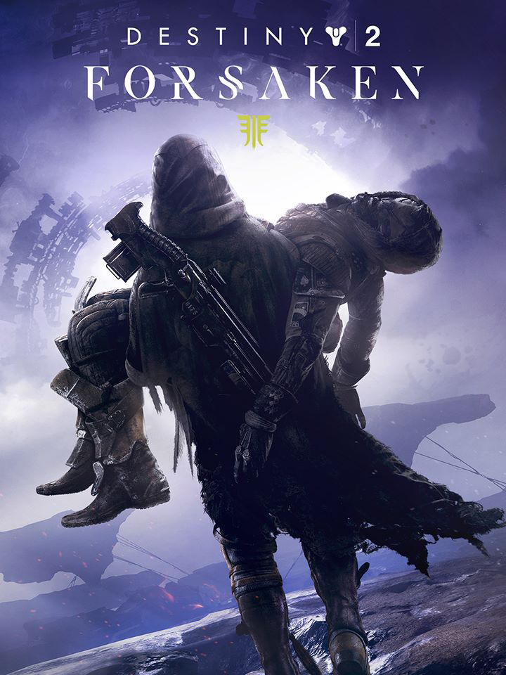 Destiny 2: Forsaken DLC (EU)