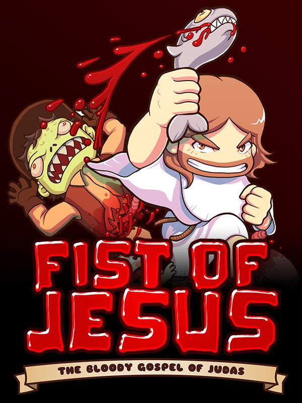 Fist of Jesus EU