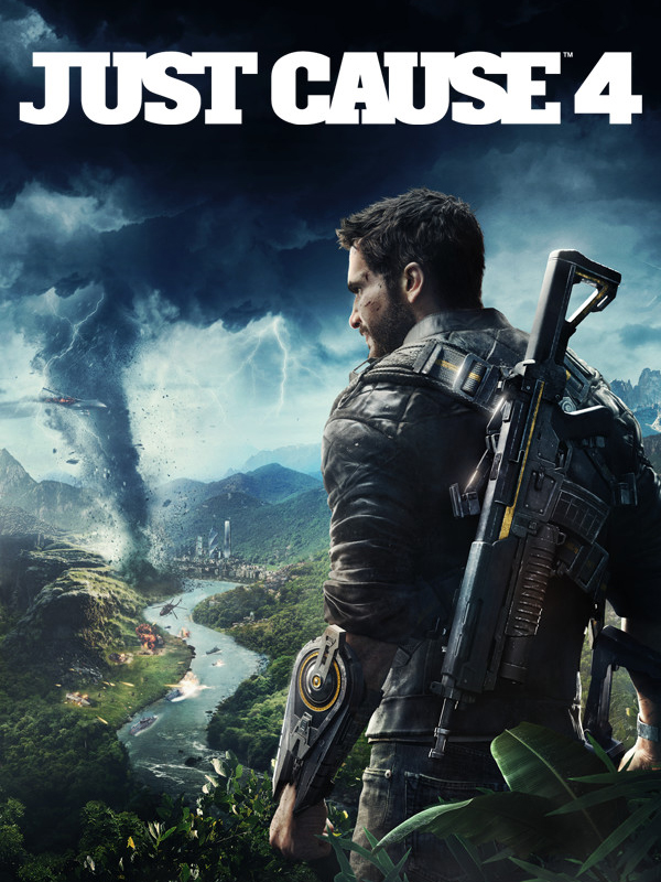 Just Cause 4 Xbox Live Key Xbox One UNITED STATES