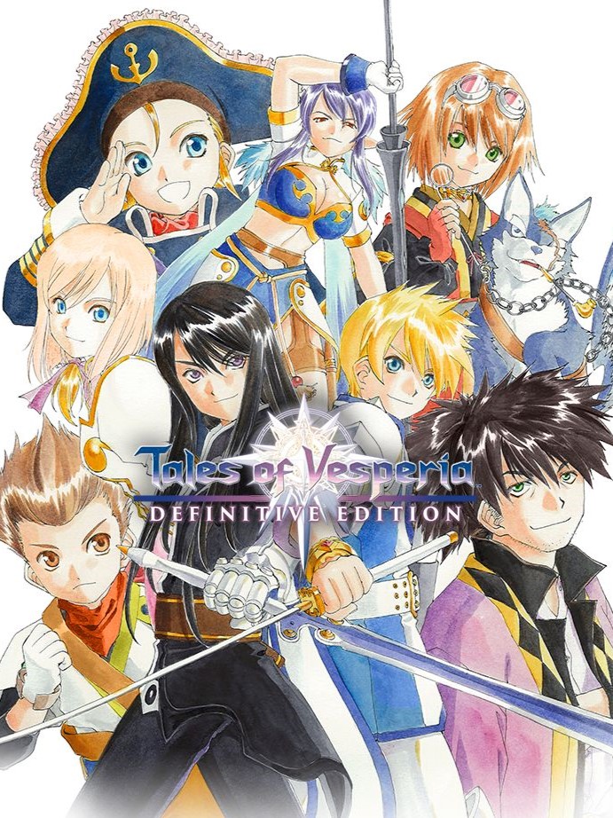 Tales of Vesperia: Definitive Edition (PC) - Steam Key - UNITED STATES