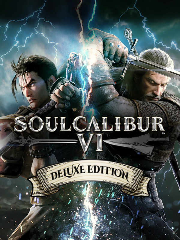 Soulcalibur VI (Deluxe Edition)