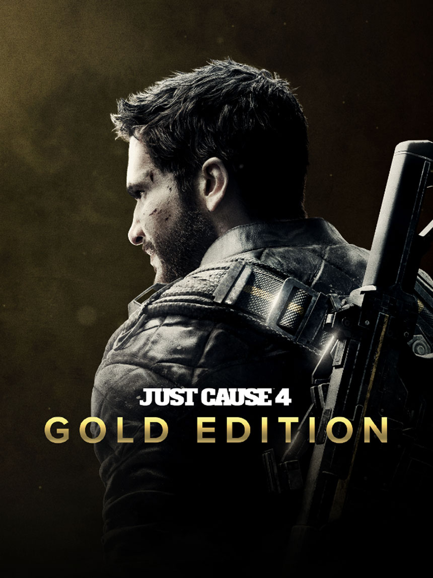 Just Cause 4 (Gold Edition)