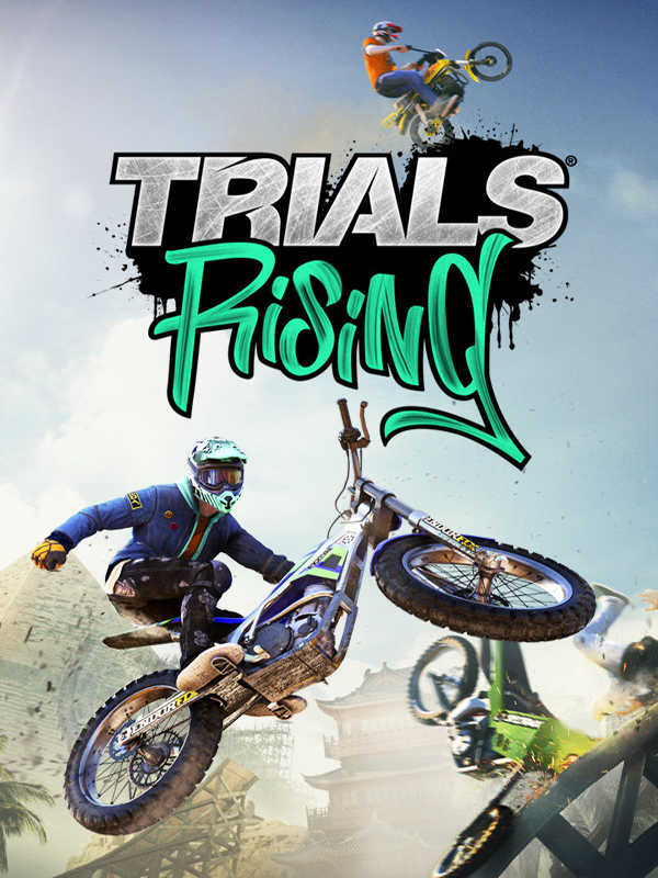 Trials Rising (Xbox One)
