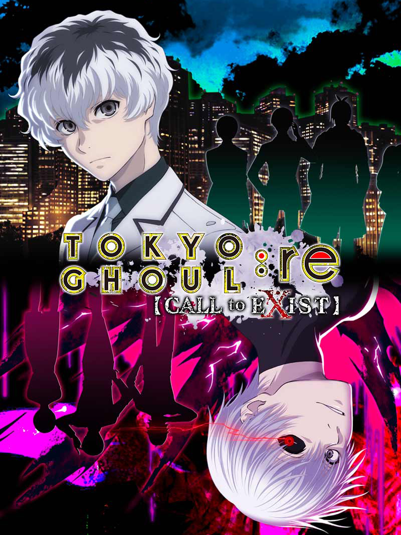 TOKYO GHOUL:re [CALL to EXIST] (Steam) (US)