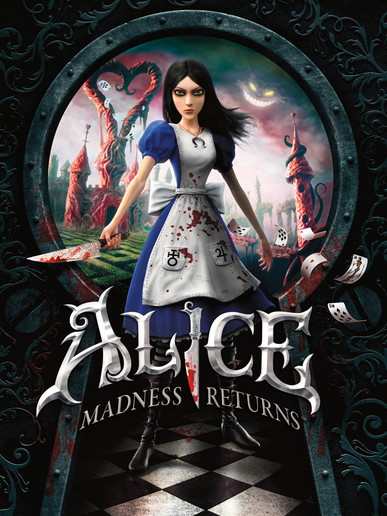 Alice: Madness Returns Origin Key GLOBAL
