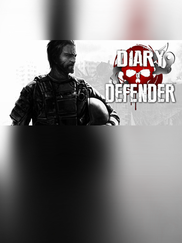 Diary of Defender Steam Key GLOBAL